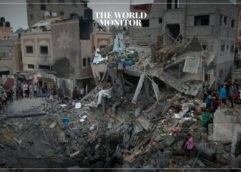 18 Killed in Israeli Airstrikes on Gaza