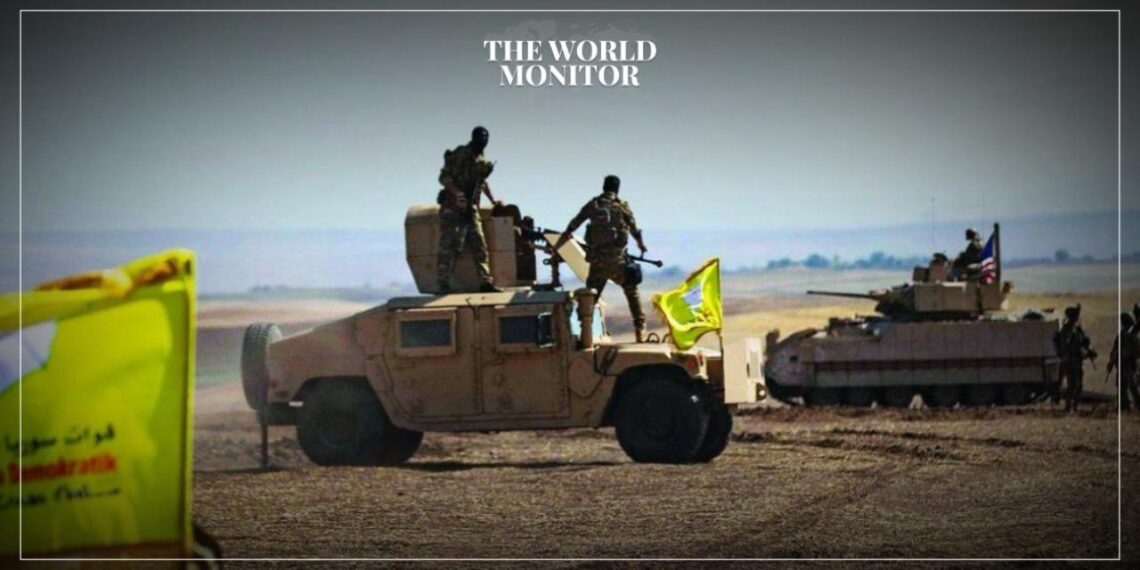 Turkey Supports Syrian Peace Talks