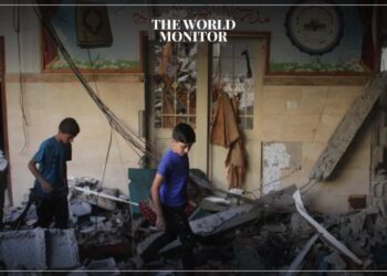 Germany Calls for Humanitarian Ceasefire in Gaza