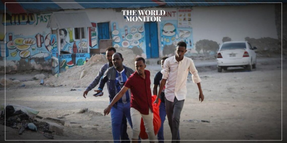 14 Killed in Al-Shabaab Attack in Somalia