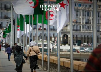 Algerian Forces Foil Terror Plot Ahead of Presidential Elections