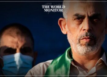 Hamas Names Yahya Sinwar as New Political Leader