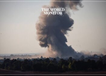 11 Palestinians Killed in Israeli Bombing in Gaza