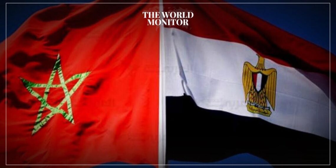 Egypt & Morocco Discuss Developments in Libya