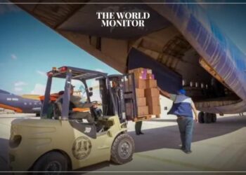 Libyan National Army Sends Humanitarian Aid to Kufra