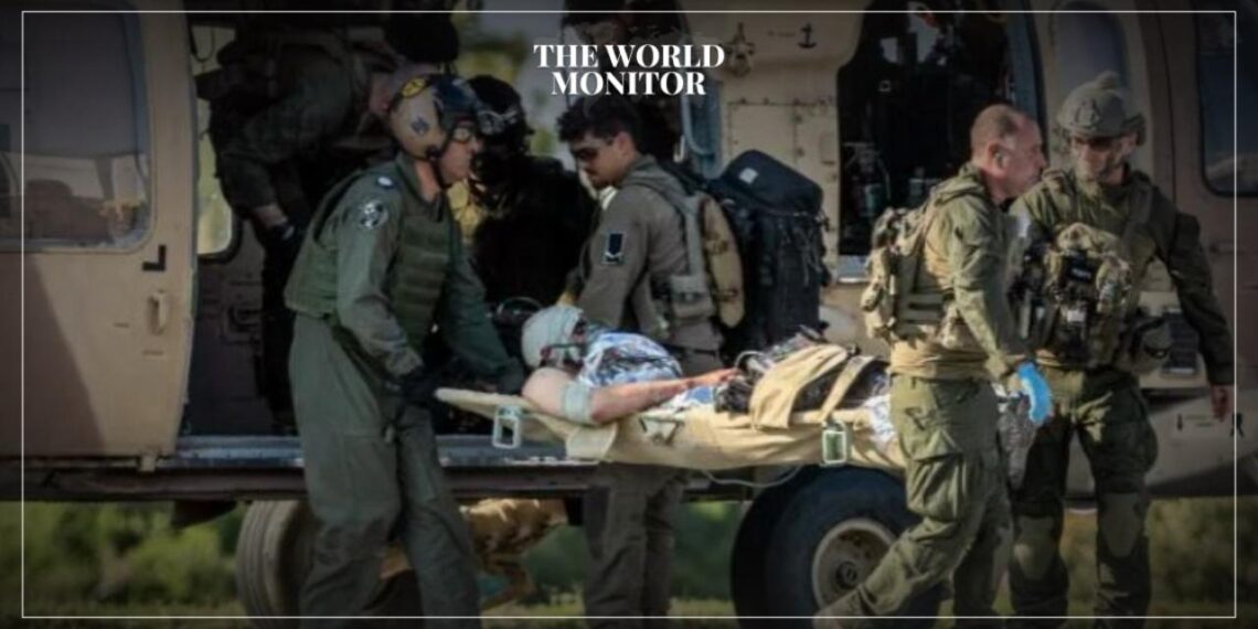 2 Israeli Soldiers Killed & Others Injured in Gaza