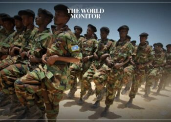 UK Affirms Support for Somali National Army