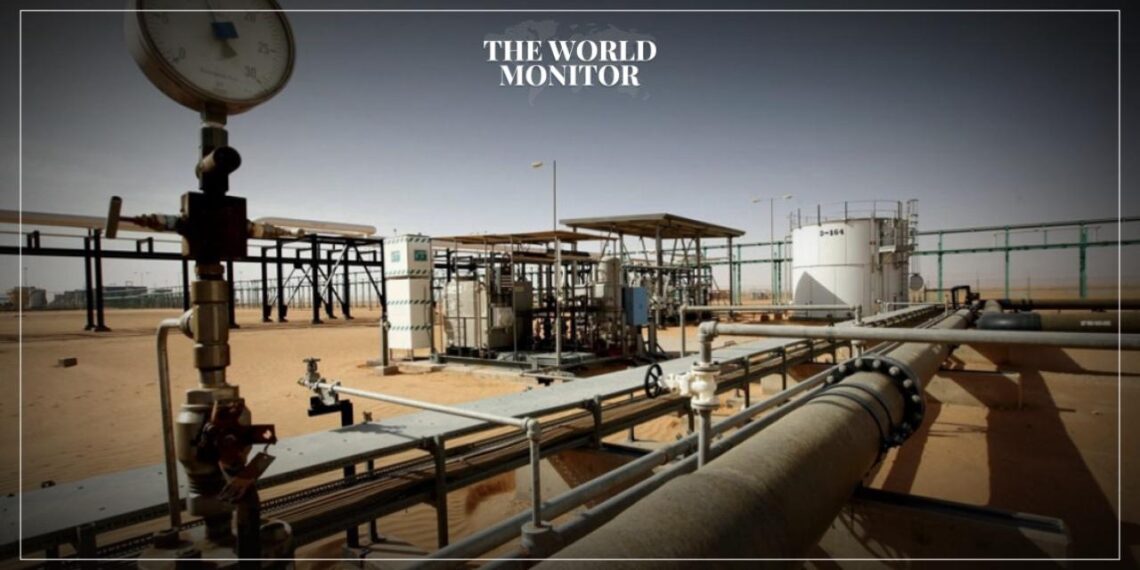 Libya's Oil Field May Face Shutdown Over Central Bank Leadership Dispute