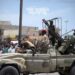 Clashes Renew Between Sudan's Army and RSF