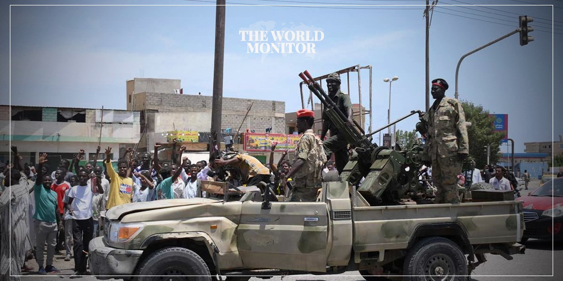 Clashes Renew Between Sudan's Army and RSF