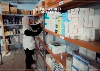 UAE Provides Medical Supplies to UK Field Hospital in Gaza