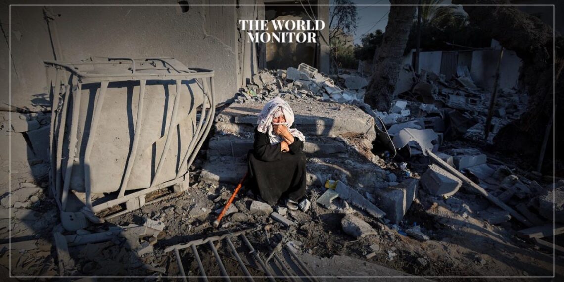 Palestine Demands Arrest Warrant for Israeli Minister