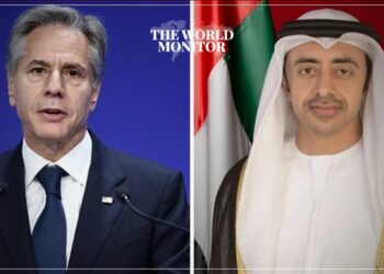 UAE & US Call for Ceasefire in Gaza