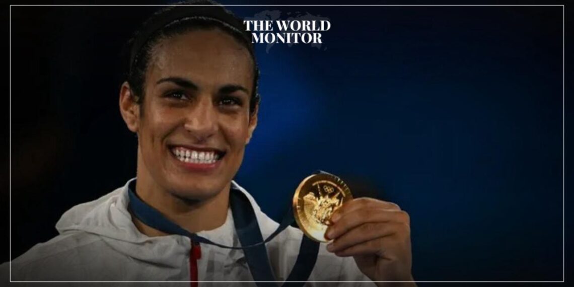 Algerian Boxer Imane Khelif sues Elon Musk & J.K. Rowling