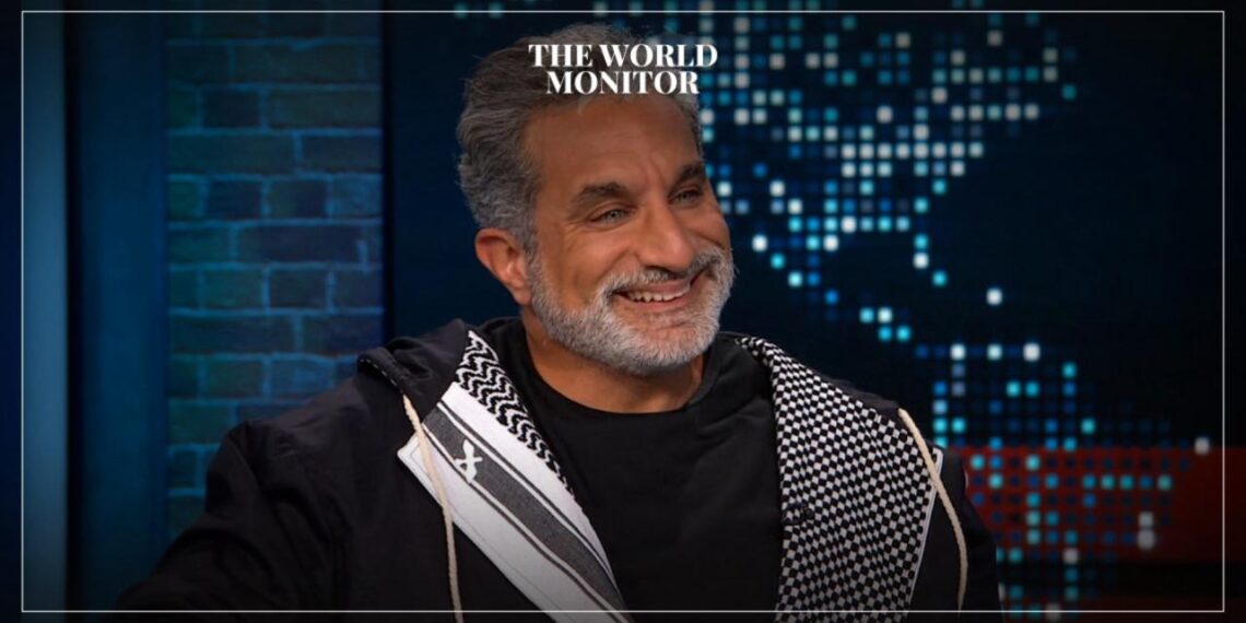 Bassem Youssef’s "X" Account Removed