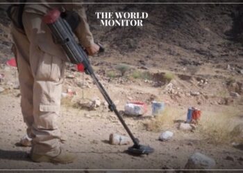 Saudi Arabia Clears 1139 Mines in Yemen