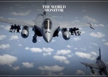 Japan Accuses China of Airspace Violation  