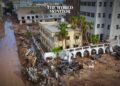 Libyan Government Provides Temporary Housing to Flood Victims