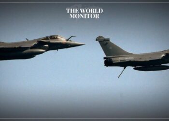 2 French Military Pilots Killed in Mid-Air Collision