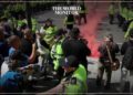 Dozens of Police Officers Injured in UK Riots
