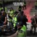 Dozens of Police Officers Injured in UK Riots