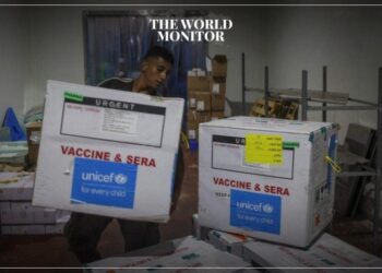 UNICEF Delivers 1.2 Million Polio Vaccine Doses to Gaza