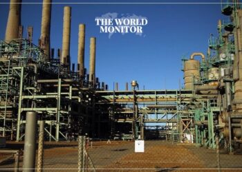 This week, Libya's oil output has nearly halved as production operations have been scaled back due to a deadlock over control of the country's central bank.