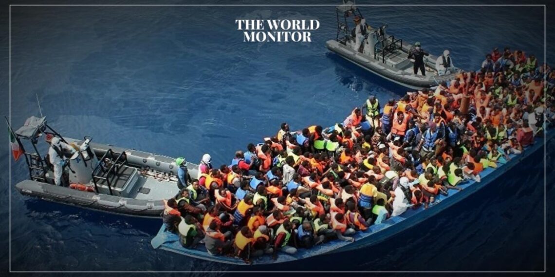 186 Migrants Saved Off Moroccan Coast
