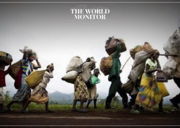 20 Million Displaced in East Africa’s Conflict Zones