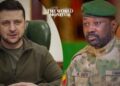 Mali Cuts Diplomatic Ties with Ukraine