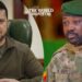 Mali Cuts Diplomatic Ties with Ukraine
