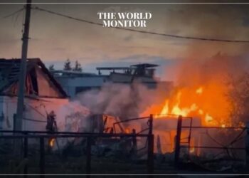 1 Killed & 10 Injured in Russian Airstrikes in Ukraine