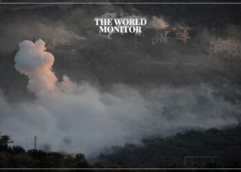 Israel Airstrikes Hit Hezbollah Targets in South Lebanon