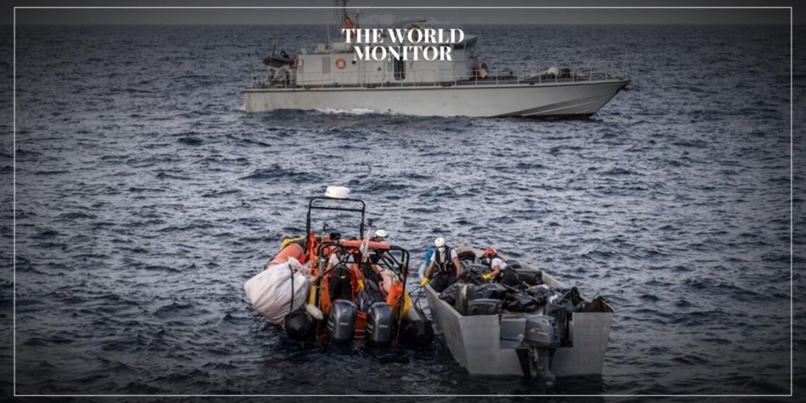 13,000 Migrants Intercepted & Returned to Libya