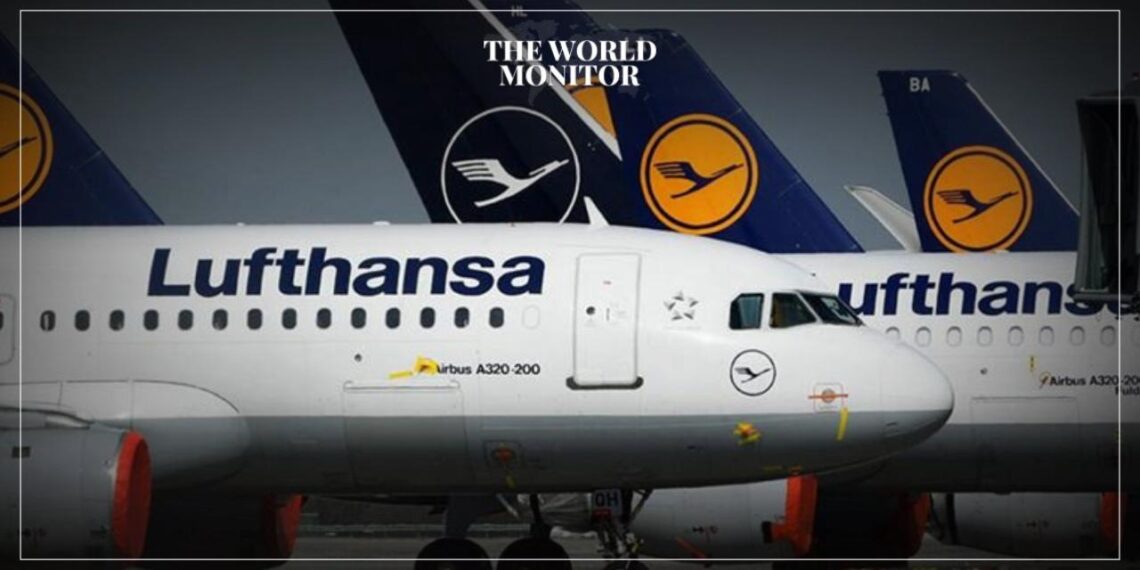 Lufthansa Extends Middle East Flight Suspensions