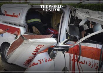 500 Palestinian Healthcare Workers Killed in Gaza War