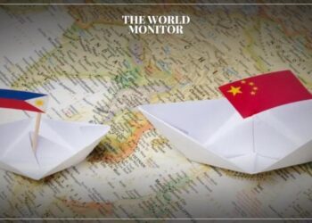 Tensions Escalate Between Philippines & China