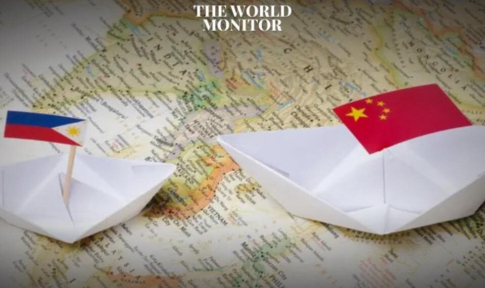 Tensions Escalate Between Philippines & China