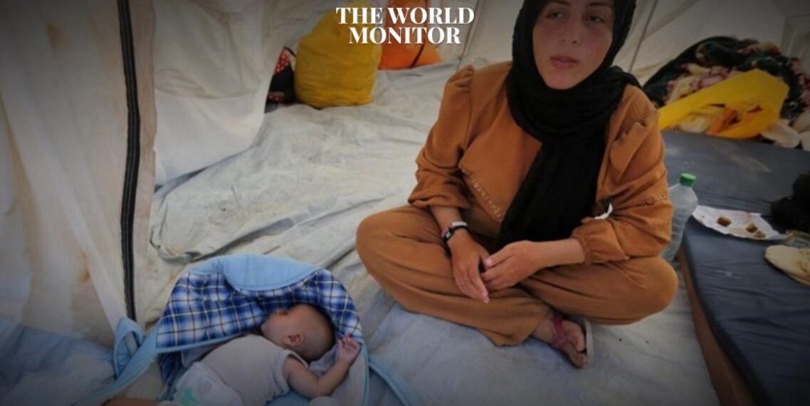 UNRWA Launches Major Polio Vaccination Campaign in Gaza