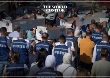 60 International Organisations Urge EU to End Israeli Attacks on Journalists in Gaza