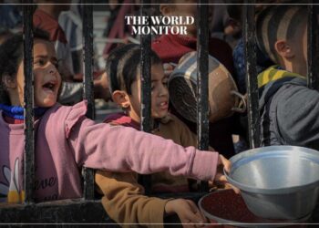 WHO Warns of Malnutrition Among Thousands of Children in Gaza