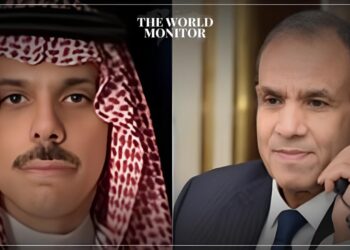 Egypt & Saudi Arabia Address Regional Developments