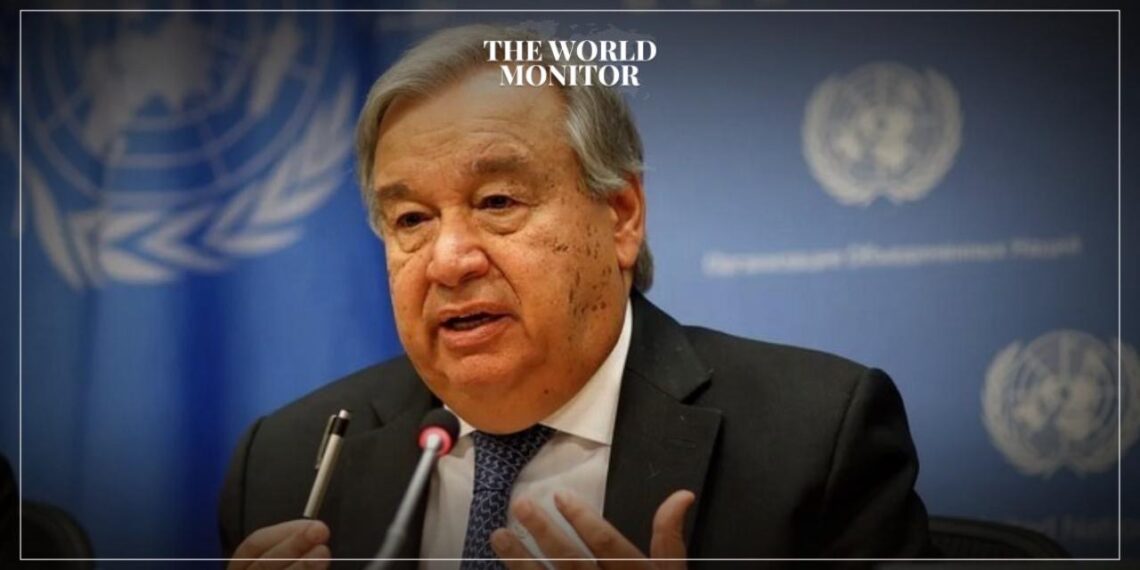 UN Warns of Escalation in West Bank