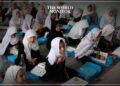 1.4 Million Afghan Girls Banned from School