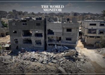 Algeria Calls for Immediate Ceasefire in Gaza