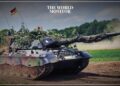 Germany Builds 1st Military Base Abroad Since WWII
