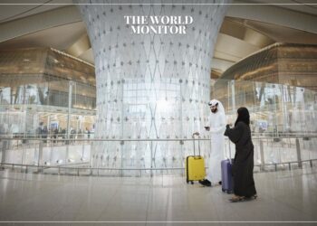 UAE Airports See Passenger Traffic Soar to 71.7 Million in H1 2023