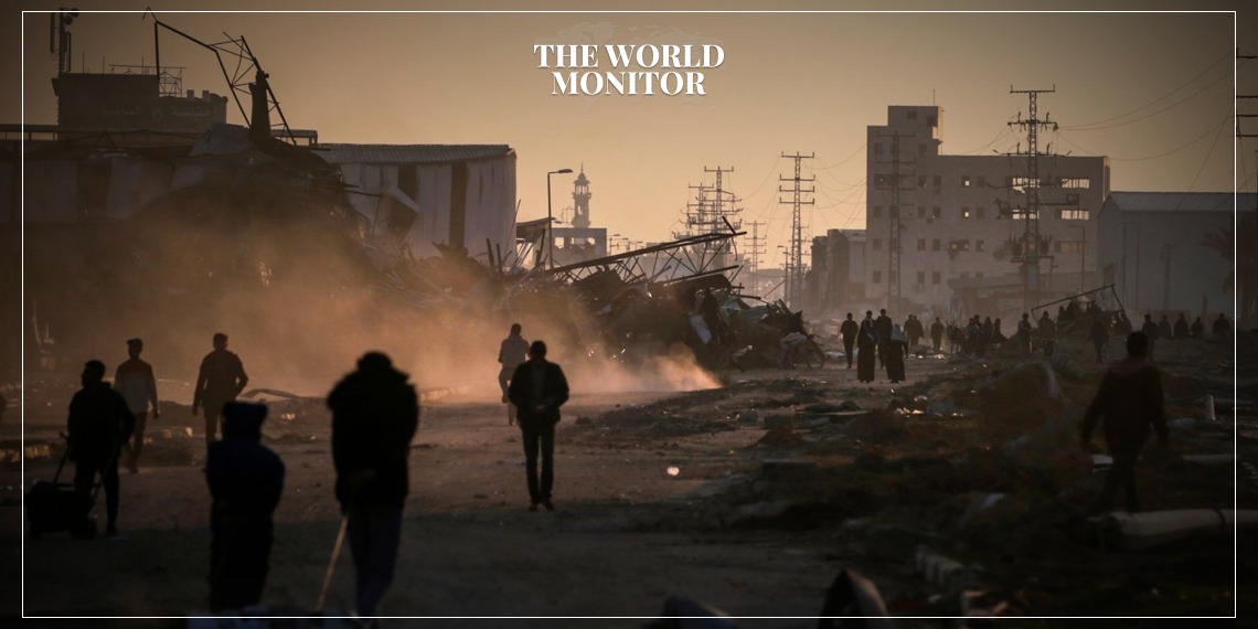 Israel Orders Further Evacuations in Gaza