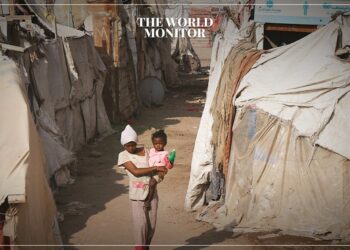 75,000 Displaced in Yemen