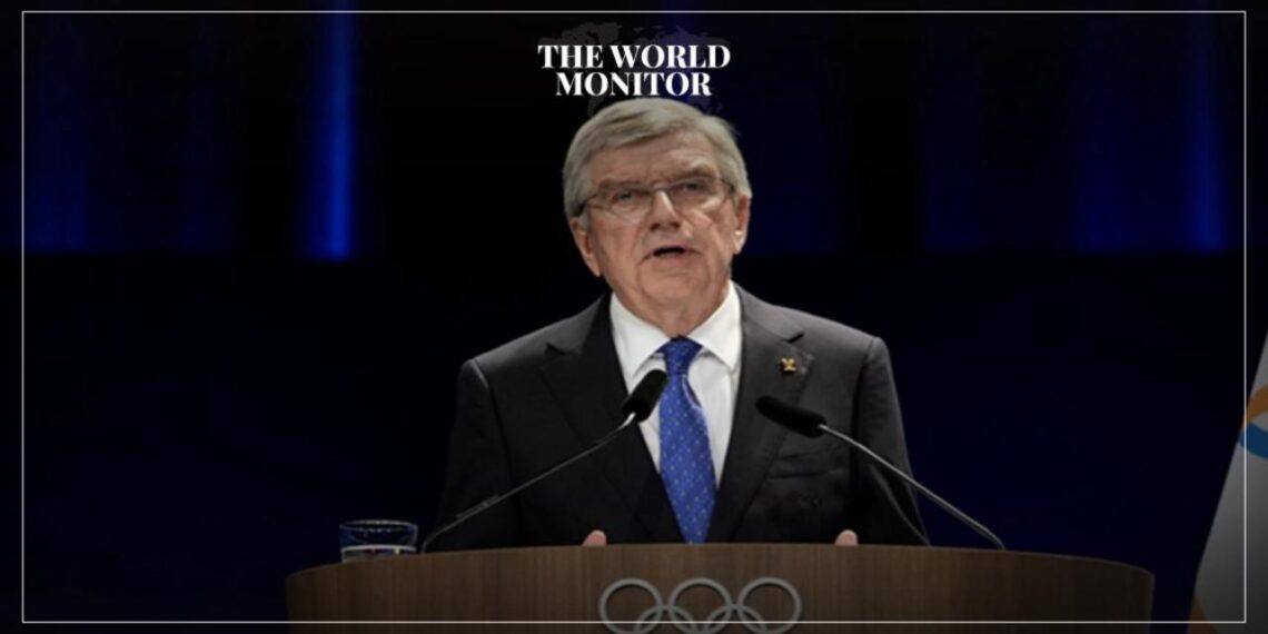 IOC President to Step Down in 2025